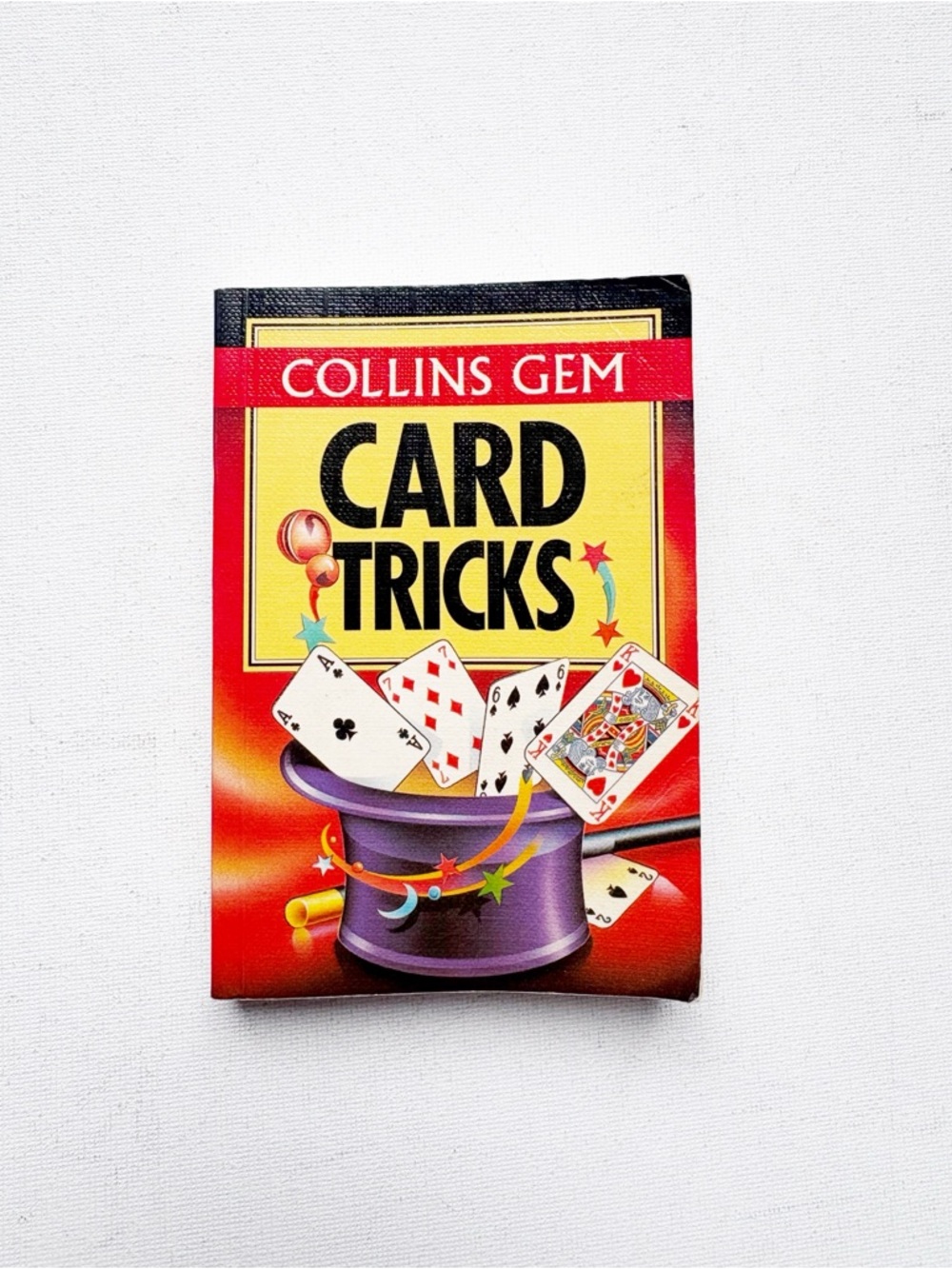 Free Add On Collins Gem Card Tricks Pocket Book
